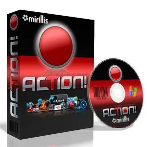 Mirillis Action 4.31.0 Activation Key Son İndirme