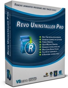 Revo Uninstaller Pro 5.1.1 License Key En Son İndirilenler
