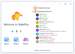 TablePlus 5.3.2 License Key En Son indirme 2023