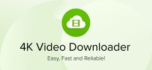 4K Video Downloader 4.23.1 Serial Key Ömür Boyu İndirme
