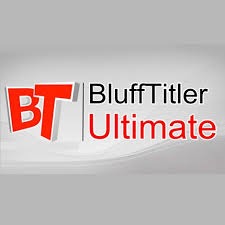 BluffTitler Ultimate 16.1.0.2 Serial Key Son İndirme