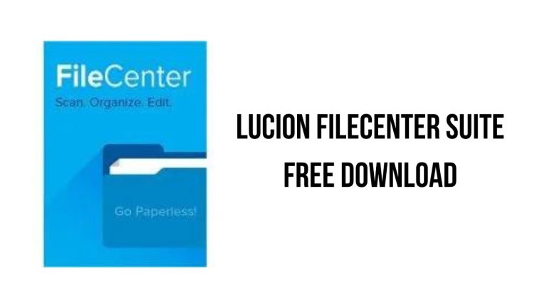 Lucion FileCenter Suite 12.0.12 download