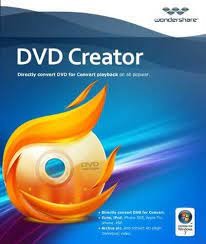 Wondershare Dvd Creator 6.6.8 Serial Key Son Sürüm  2023