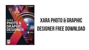 Xara Photo Graphic Designer 19.0.0.64329 License Key Son Sürüm 2023