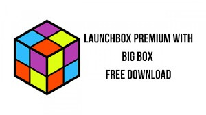 Launchbox Premium 13.1 License Key Güncellenmiş Versiyon 2023