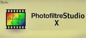 Photofiltre Studio X 11.5.4 Serial Key Son Sürüm Ömür Boyu 2023