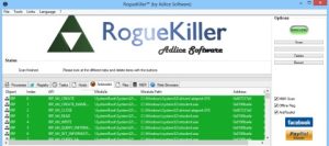 RogueKiller 15.8.1.0 Serial Key En Son Sürüm 2023