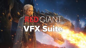 Red Giant VFX Suite 2023.1.0 License Key İndirilenler