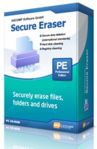 Secure Eraser Professional 6.2.0.2995 Serial Key Son Sürüm