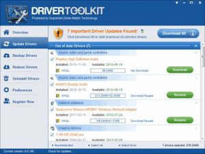 Driver Toolkit 9.9 License Key İndir 2023