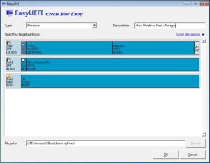 Easyuefi Enterprise V4.9.2.0 License Key Son İndir
